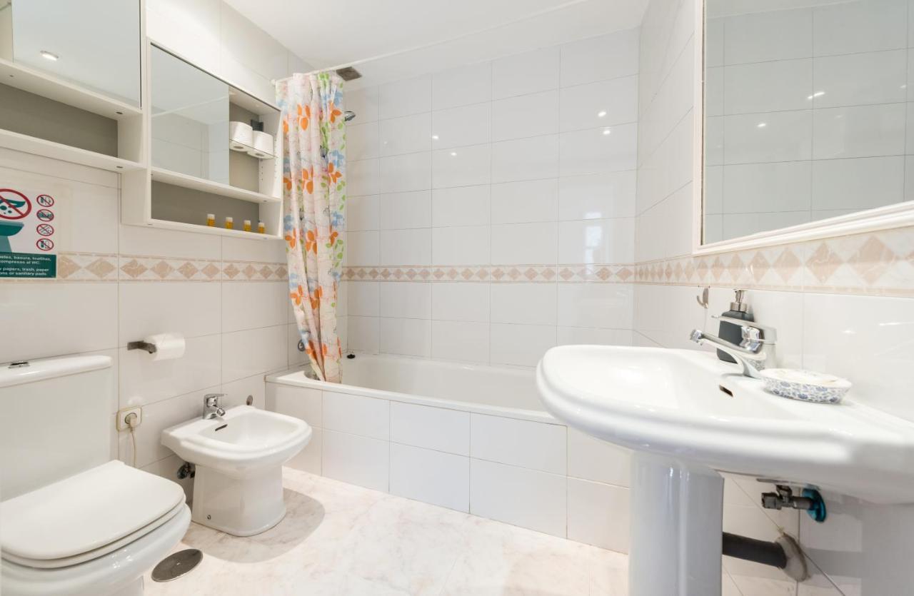El Refugio De Barcelo Apartment Madrid Exterior photo