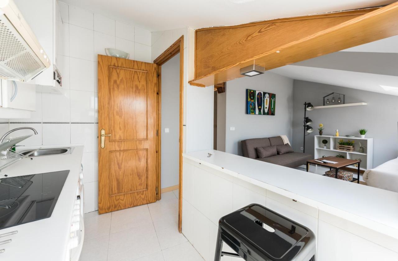 El Refugio De Barcelo Apartment Madrid Exterior photo