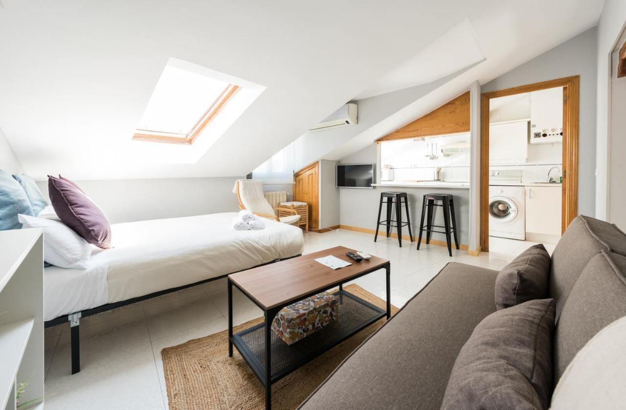 El Refugio De Barcelo Apartment Madrid Exterior photo