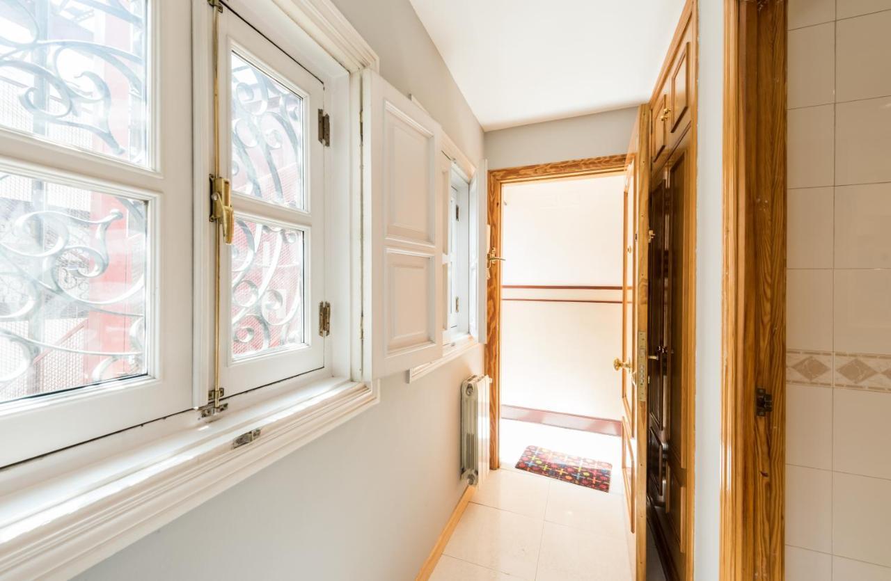 El Refugio De Barcelo Apartment Madrid Exterior photo