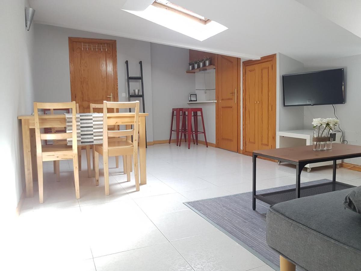El Refugio De Barcelo Apartment Madrid Exterior photo