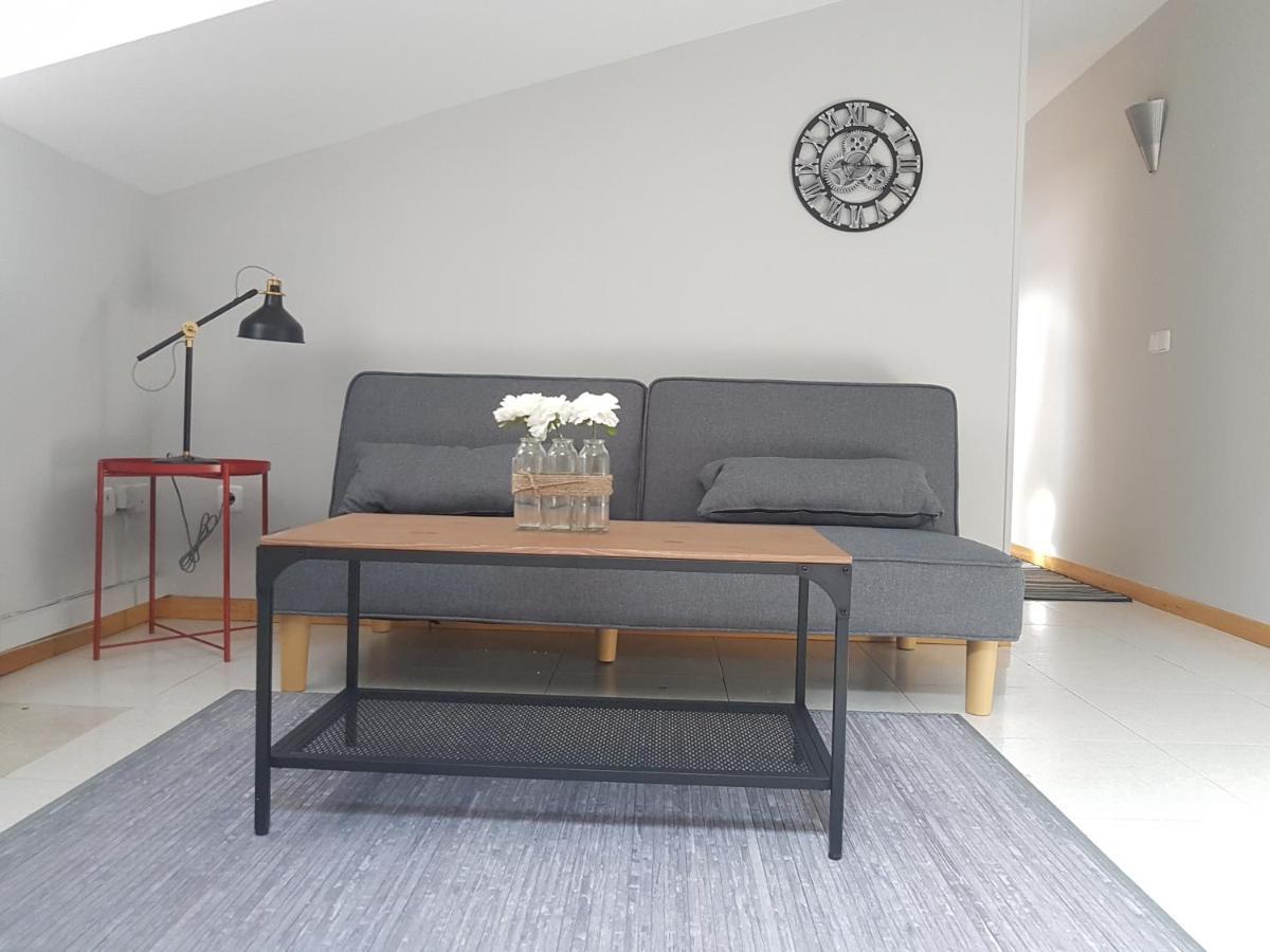 El Refugio De Barcelo Apartment Madrid Exterior photo