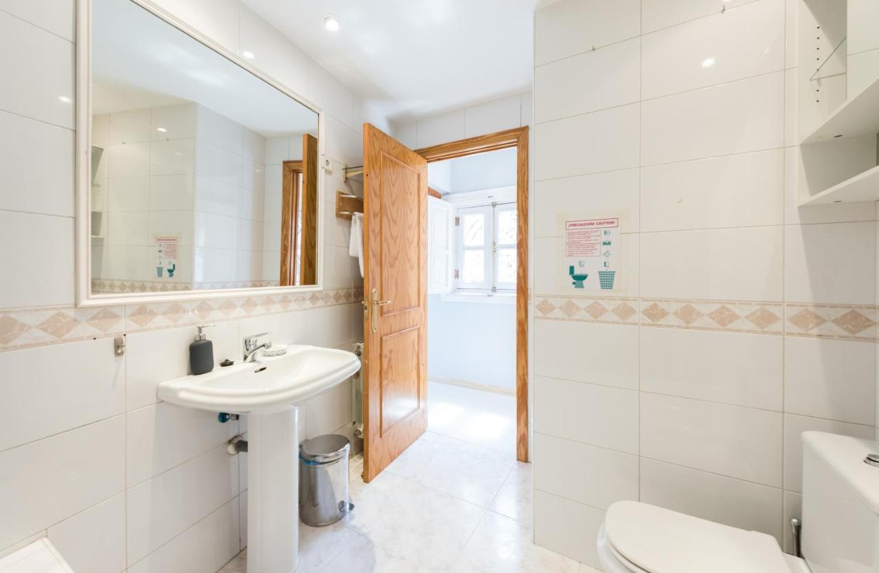 El Refugio De Barcelo Apartment Madrid Exterior photo