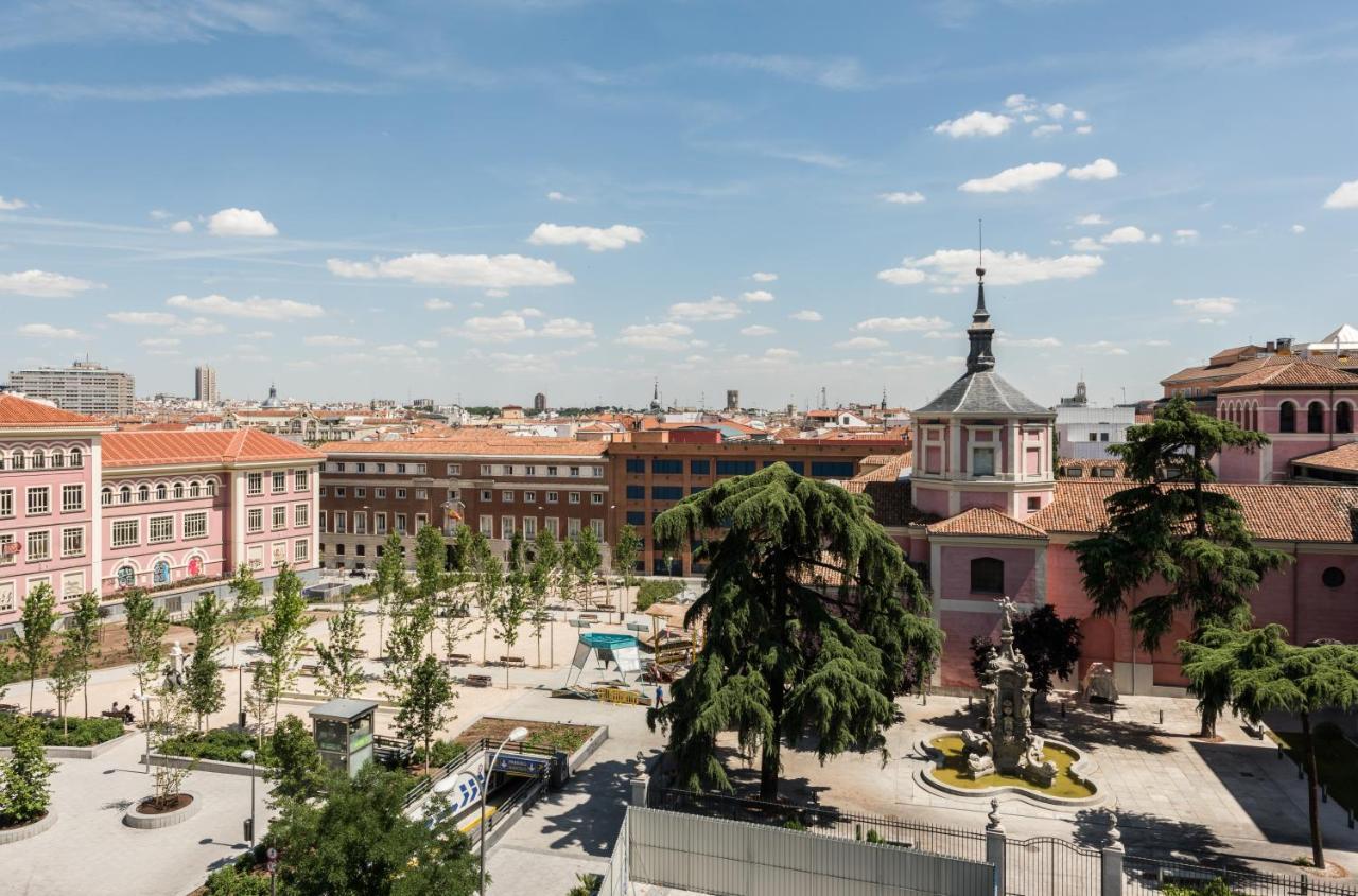 El Refugio De Barcelo Apartment Madrid Exterior photo